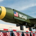 Report: U.S. Weighing Use of 'Mother of All Bombs' Against Iran - Haaretz