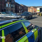 PSNI: Residents evacuated after explosion at a house in north Belfast - BBC
