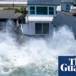 ‘Like an earthquake’: El Niño is coming for California – is the state ready? - The Guardian