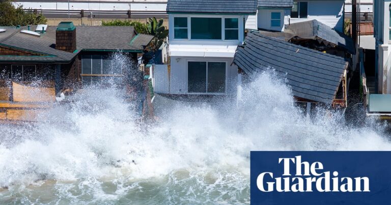 ‘Like an earthquake’: El Niño is coming for California – is the state ready? - The Guardian