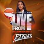 USA Sports' First WNBA Finals Features Player Mics, In-Arena Drone, ‘Orange Carpet’ Show, and More - Sports Video Group