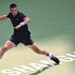 US Open finalist Shelton dumped out in Shanghai third round - NST Online