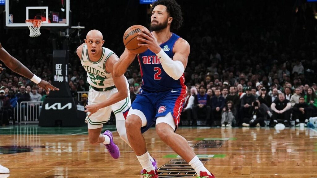 Poll: How are you feeling about the Detroit Pistons heading into the new season? - WPBN