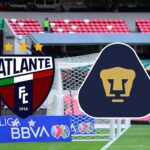 Atlante vs Pumas EN VIVO; Sigue aquí el MINUTO A MINUTO de la Liga MX - El Universal
