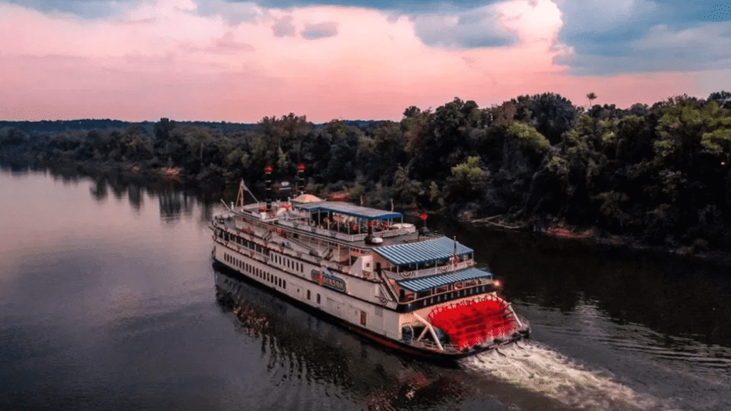 Nashville’s General Jackson Showboat to retire after decades on the Cumberland - WZTV