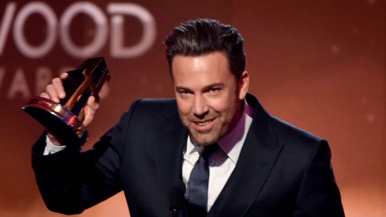 Ben Affleck’s ‘Gone Girl’ frontal scene: Every time he (and Jennifer Garner) addressed it - HOLA