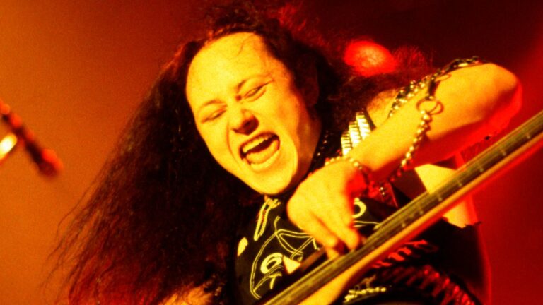 Venom frontman Conrad “Cronos” Lant dies aged 63 - Louder