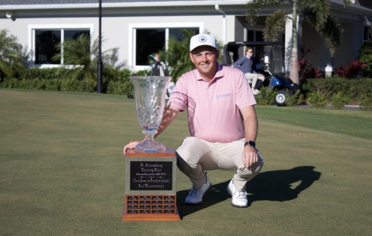 The New Year's Invitational: 2027's First Major, and a Path to the Korn Ferry Tour - AmateurGolf.com