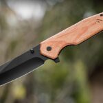 4 FLISSA Folding Knives Under $15: From D2 Steel to Wood Handles - The Gadgeteer