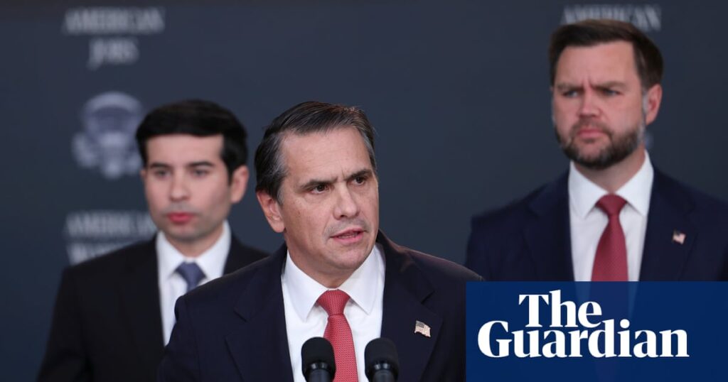 Fugitive businessman taken into US custody in Venezuela bribery case - The Guardian