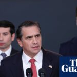 Fugitive businessman taken into US custody in Venezuela bribery case - The Guardian