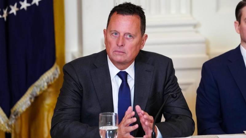 Trump's aide Grenell said to face cash-for-access probe - Breakingthenews.net