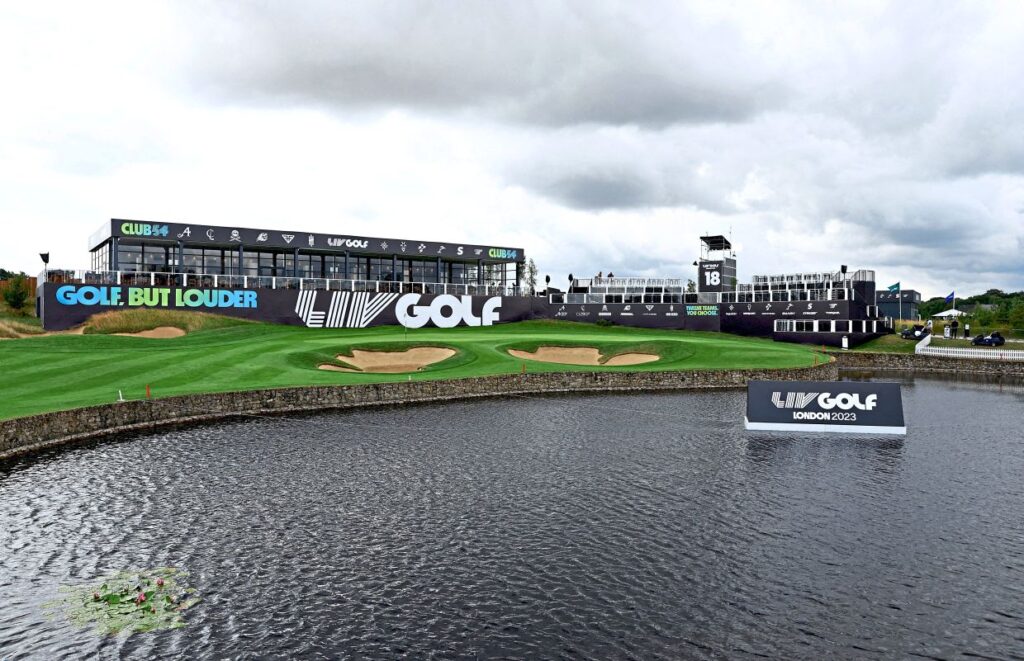 Golf: DeChambeau yet to commit - The Star