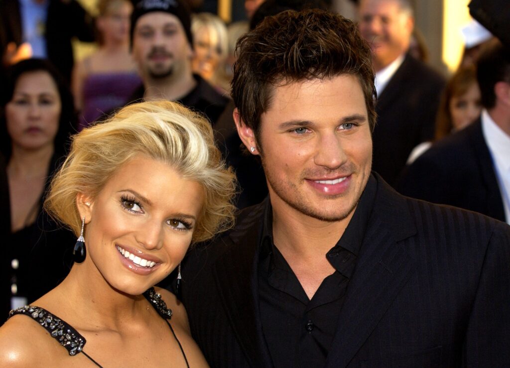 Nick Lachey makes rare comment on Jessica Simpson marriage 20 years after divorce - AOL.com