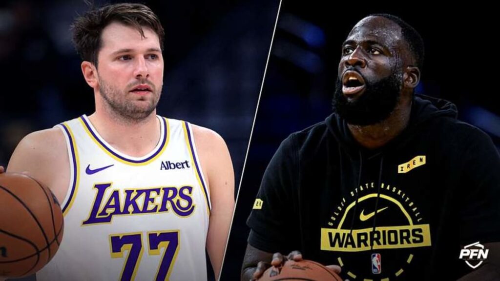 ‘I Still Don’t Think There’s Any Chance,’ ‘People Get Bored With Greatness’ — Draymond Green Pumps Brakes on Luka Dončić MVP Buzz - AOL.com
