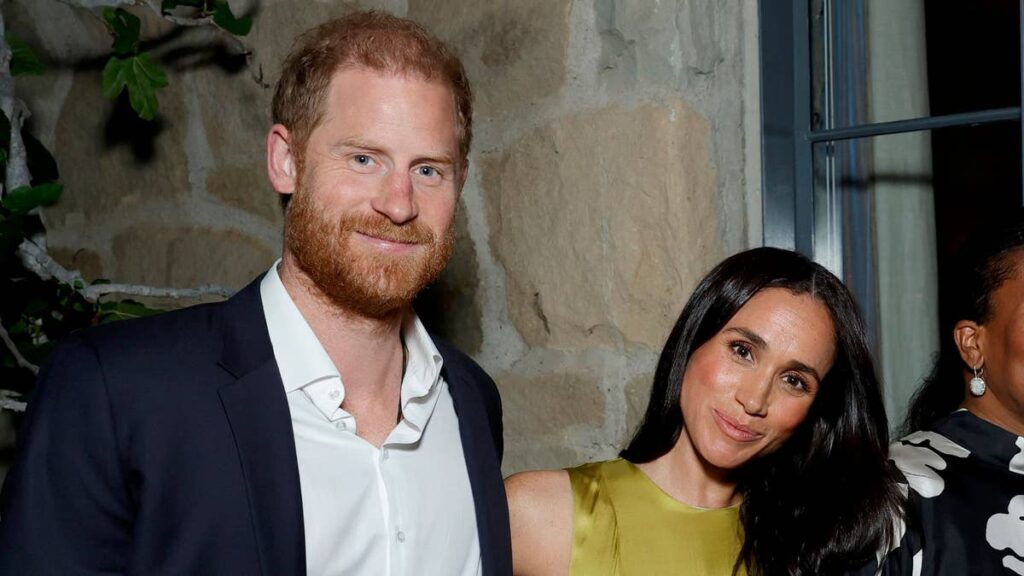 Prince Harry's secret Halloween night out with Meghan Markle - and surprise celebrity request - HELLO! Magazine