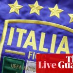 France v Italy: Nations League football – live - The Guardian