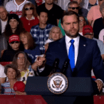 Vance to address SNAP fraud, rally for GOP candidates - KOMO