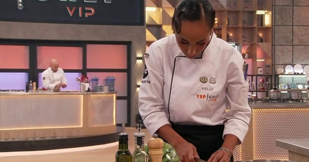 Finalistas descubren su última prueba para conquistar la corona de Top Chef VIP 5 - Telemundo
