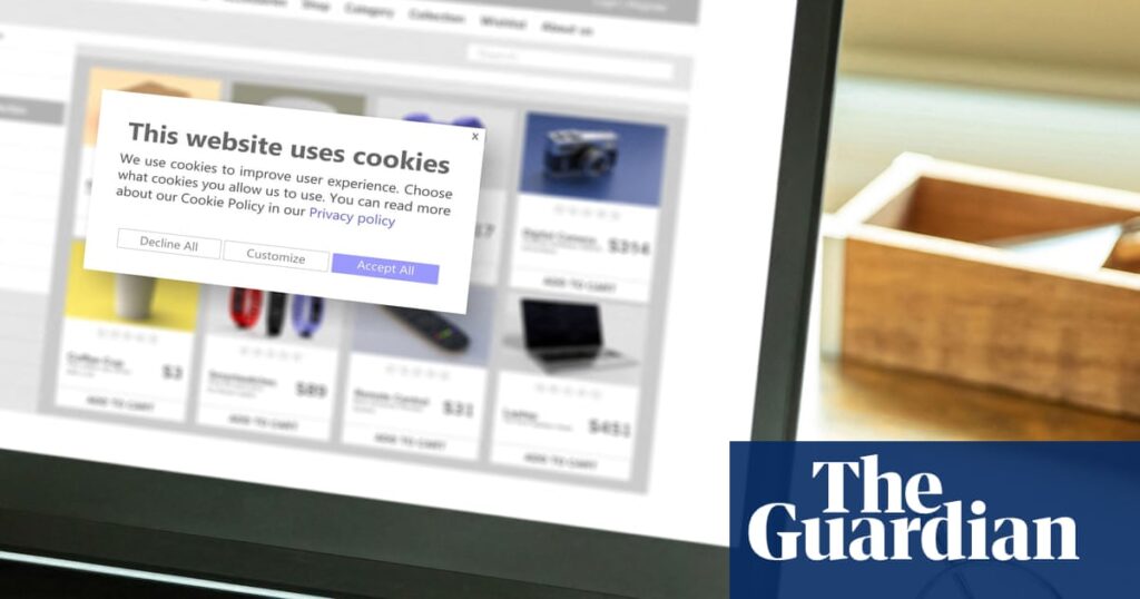Cookie theft: how fraudsters get the digital key to your accounts - The Guardian