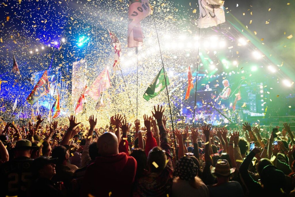 Glastonbury 2027 tickets live: General sale to take place today - The Independent