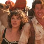 The Mummy 4 Set Photos Offer First Look at Brendan Fraser & Rachel Weisz Reunion - AOL.com