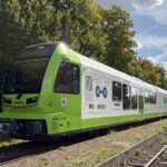 Stadler opens 950 mm test track for Italy - RAILMARKET.com