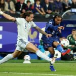 Olise magic not enough as France draw with Italy in first home match under Zidane - Flashscore.co.za