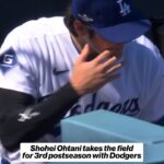 Ohtani's third postseason run with Dodgers begins today - foxsports.com