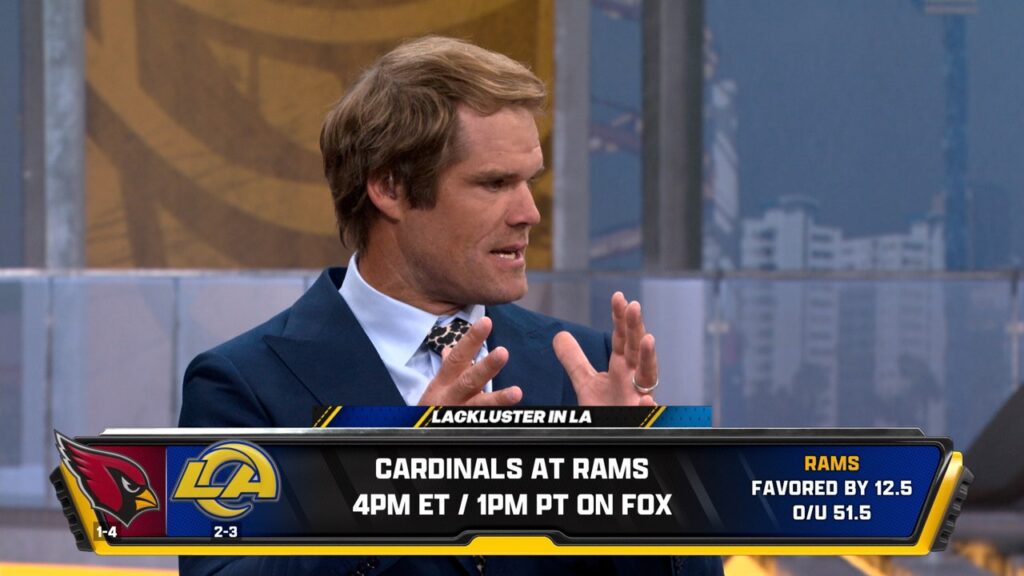 Rams in Trouble? Can Chargers Turn It Around? Greg Olsen on Whether It’s Time to PANIC in LA - FOX Sports