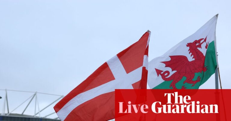 Wales v Denmark, Republic of Ireland v Israel and more: Nations League – live - The Guardian