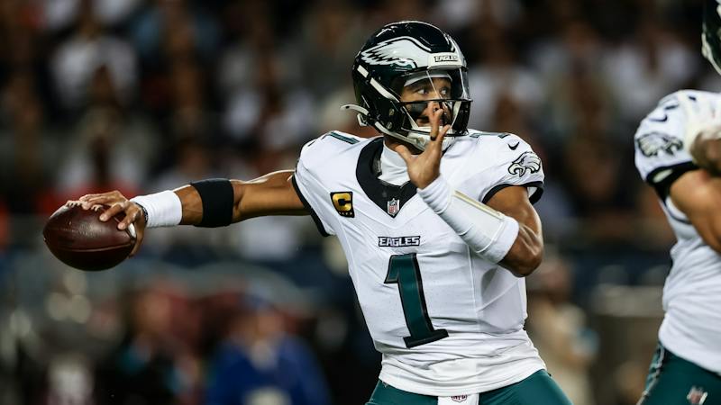 Philly flop: Philadelphia Eagles off to tumultuous start, facing grim future - The Daily Targum