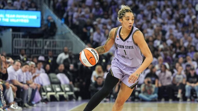Williams on receiving support from GSV, Bay Area - NBC10 Philadelphia