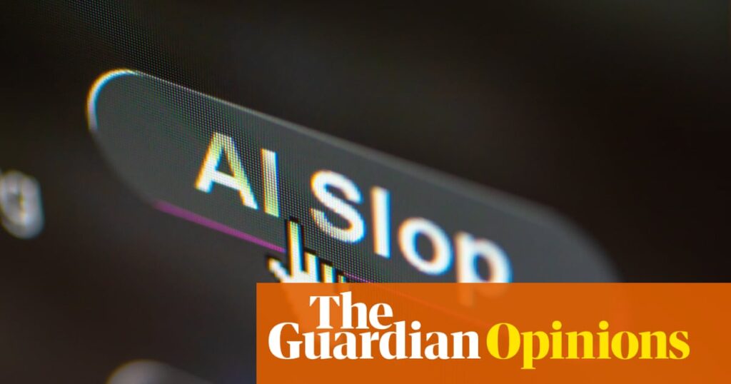 AI threatens democracy. But we are not powerless: here’s how to fight back - The Guardian