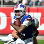 DJ Moore Out Against Rams As Buffalo Bills Announce Inactives - roundtable.io