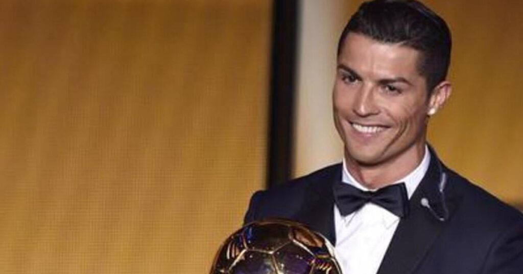 Cristiano Ronaldo beats Lionel Messi to win Ballon d’Or ‘Best of All Time’ award - Pulse Ghana