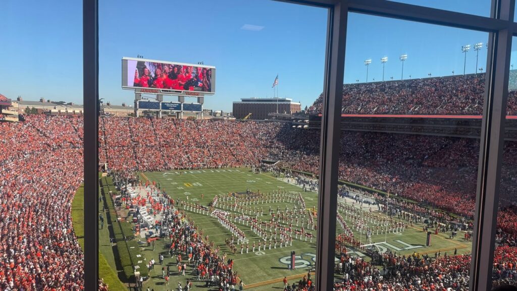 Live Game Updates: LSU vs. Auburn - WBMA