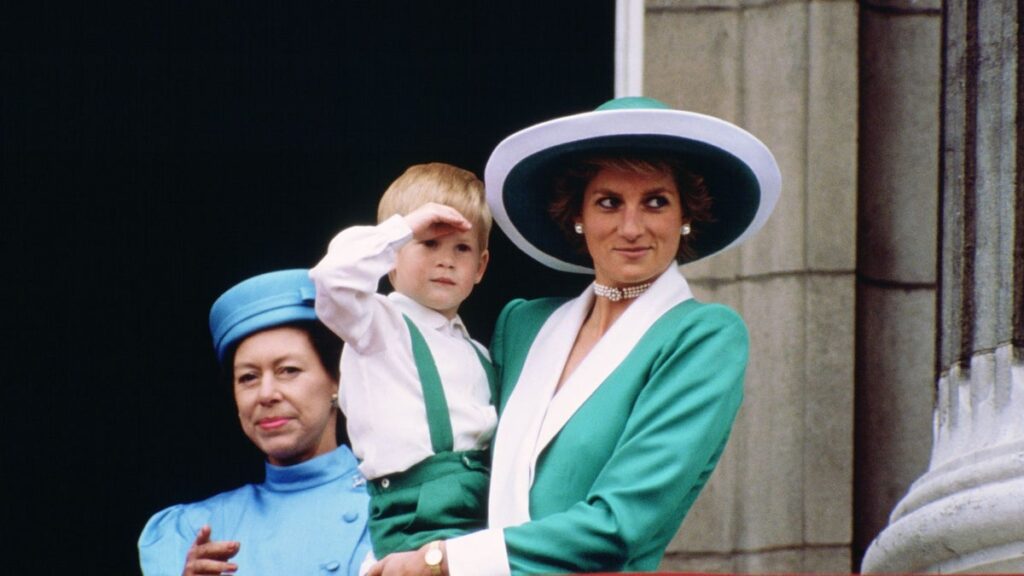 How Prince Harry unlocked Princess Diana memories decades after her tragic death - HOLA