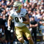 Cooper Flanagan OUT for Notre Dame vs. BYU | Pregame injury report - On3