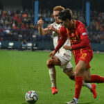 LIVE The "Falcons" offensive awaits, Montenegro - Armenia 0:0 - vijesti.me