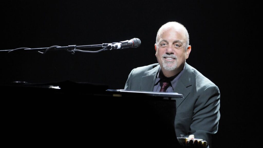 Billy Joel Shares Health Update as He Prepares to Auction His Motorcycle Collection - superhits106.com