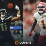 Chiefs vs Seahawks Computer Picks: Our Best Week 7 Player Prop Projections - Covers.com