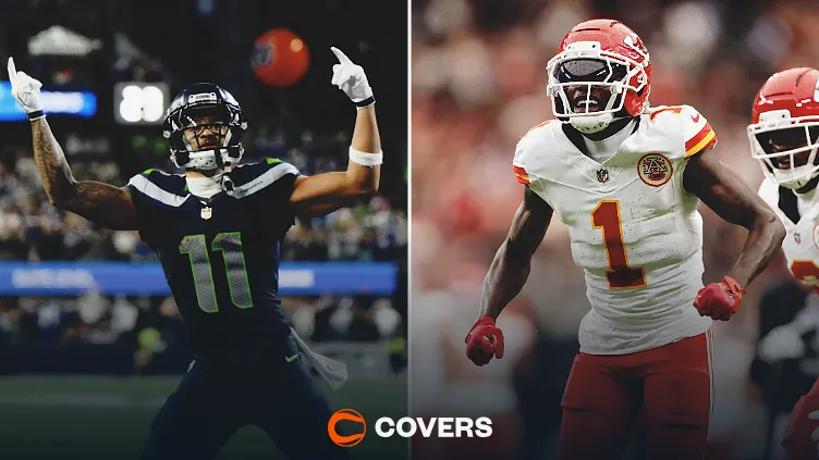 Chiefs vs Seahawks Computer Picks: Our Best Week 7 Player Prop Projections - Covers.com
