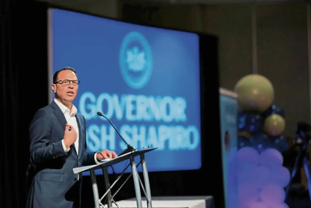 Josh Shapiro creates federal PAC, further fueling speculation about White House bid - TribLIVE.com