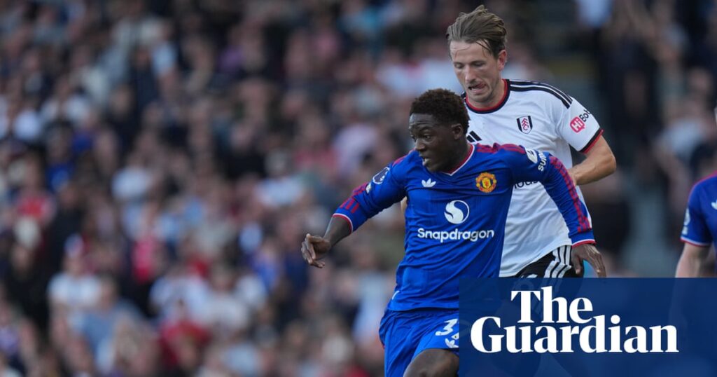Premier League today: How to watch Manchester United v Spurs, TV channels & live stream Saturday 10 October - The Guardian
