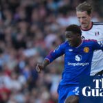 Premier League today: How to watch Manchester United v Spurs, TV channels & live stream Saturday 10 October - The Guardian