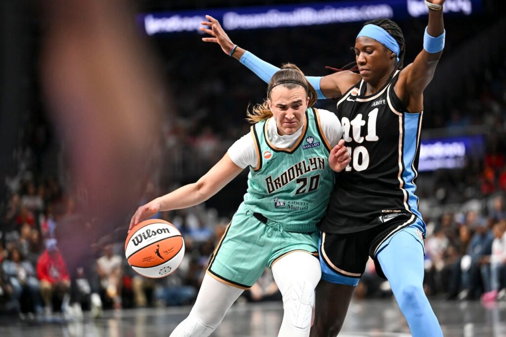 Atlanta Dream vs. New York Liberty Game 3 tonight - Where to watch 2026 WNBA Semifinals - MassLive.com