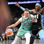 Atlanta Dream vs. New York Liberty Game 3 tonight - Where to watch 2026 WNBA Semifinals - MassLive.com
