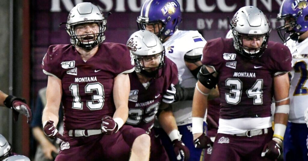 What time, TV channel is Montana vs NAU football on today? Preview, streaming options - OregonLive.com