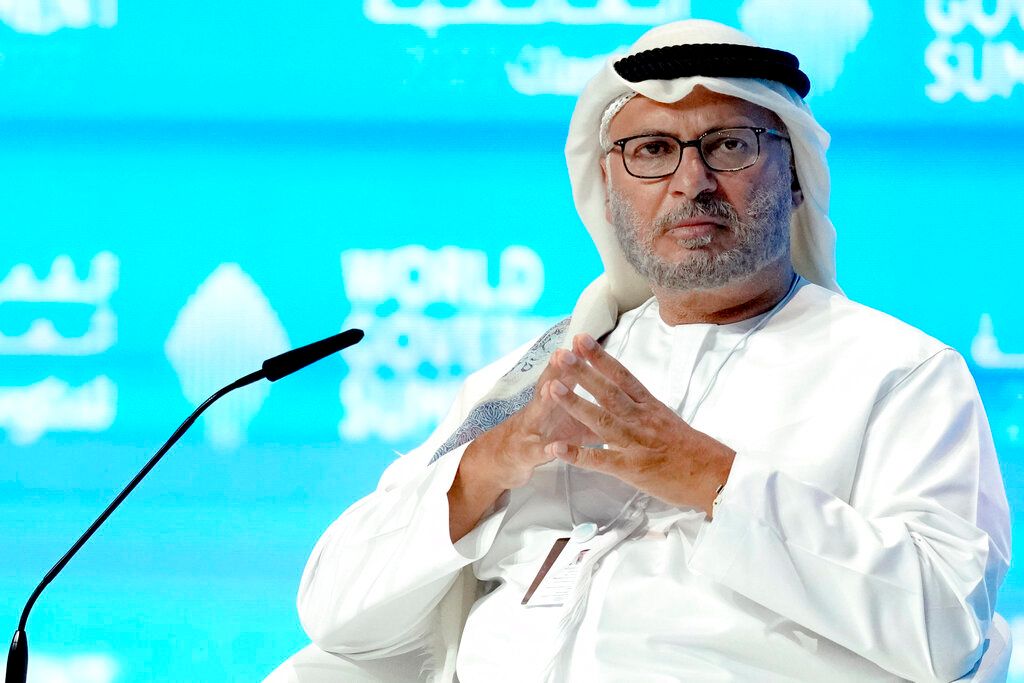 UAE Brands Attempted Hijacking Of Israel-bound Flight As A 'terrorist Act' - i24NEWS